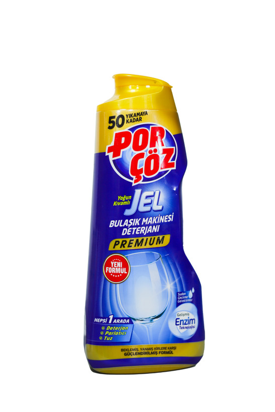 ژل ماشین ظرفشویی پورچوز اصلی 900 میل