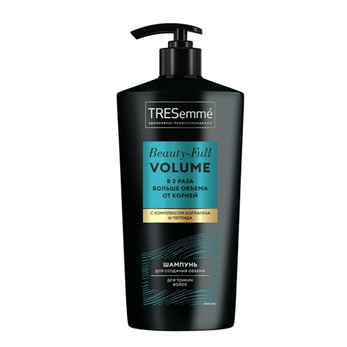 شامپو نرم کننده tresemme مدل Beauty-Full حجم 650 میل