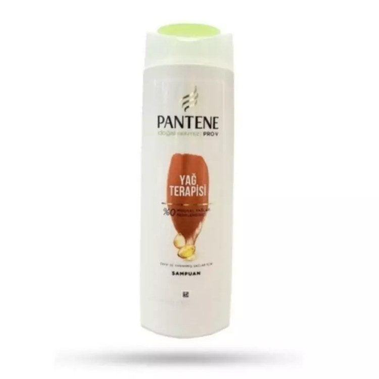 شامپو پنتن مدل صاف کننده مو 350 میل PANTENE
