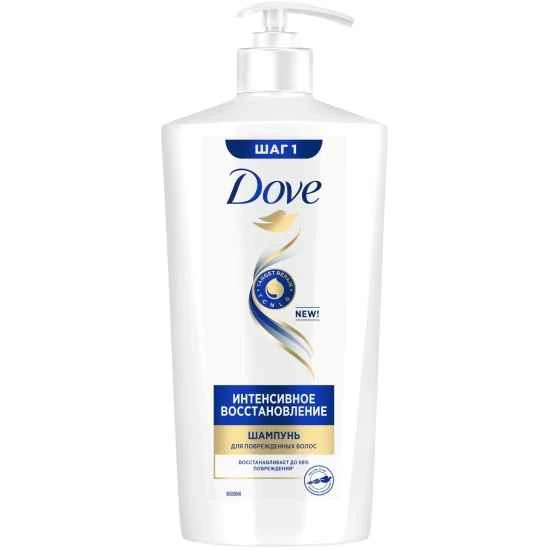 شامپو ترمیم کننده مو داو مدل Dove Intensive Repair حجم 630 میل