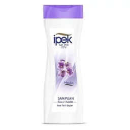 شامپو ایپک مخصوص موهای نازک 600 میل (ترکیه) ipek