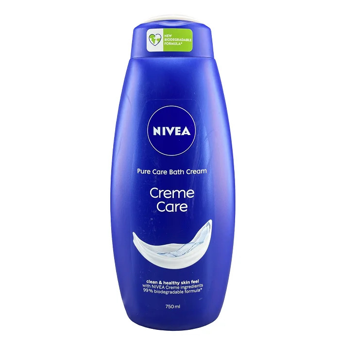 شامپو بدن نیوآ Nivea اصلی حجم ۷۵۰ میل