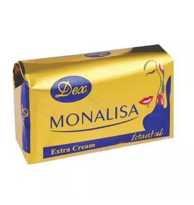 صابون دکس Dex مدل مونالیزا MONALISA بسته 6 عددی 750 گرم