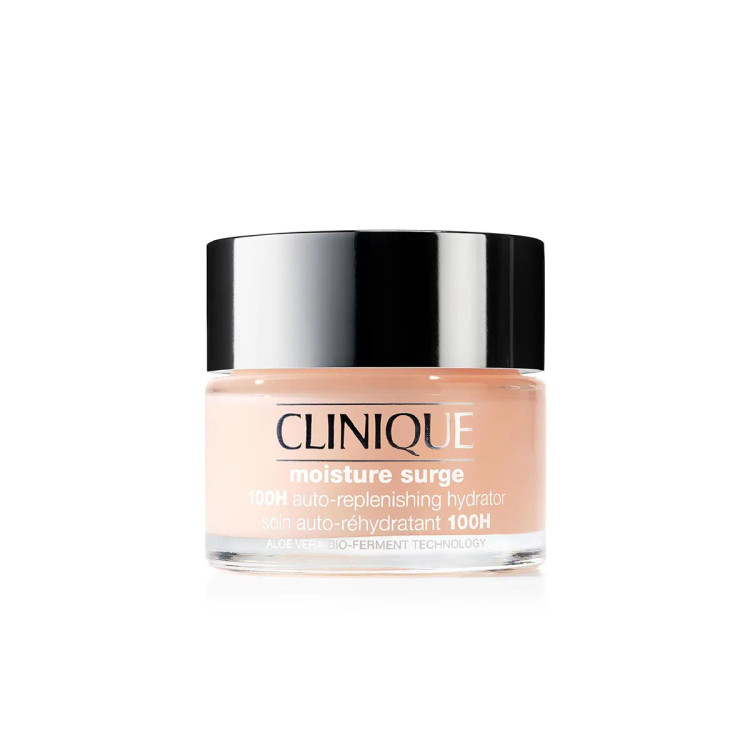 ژل-کرم آبرسان 100 ساعته کلینیک 125 میل Moisture Surge 100H Auto-Replenishing Hydrator CLINIQUE