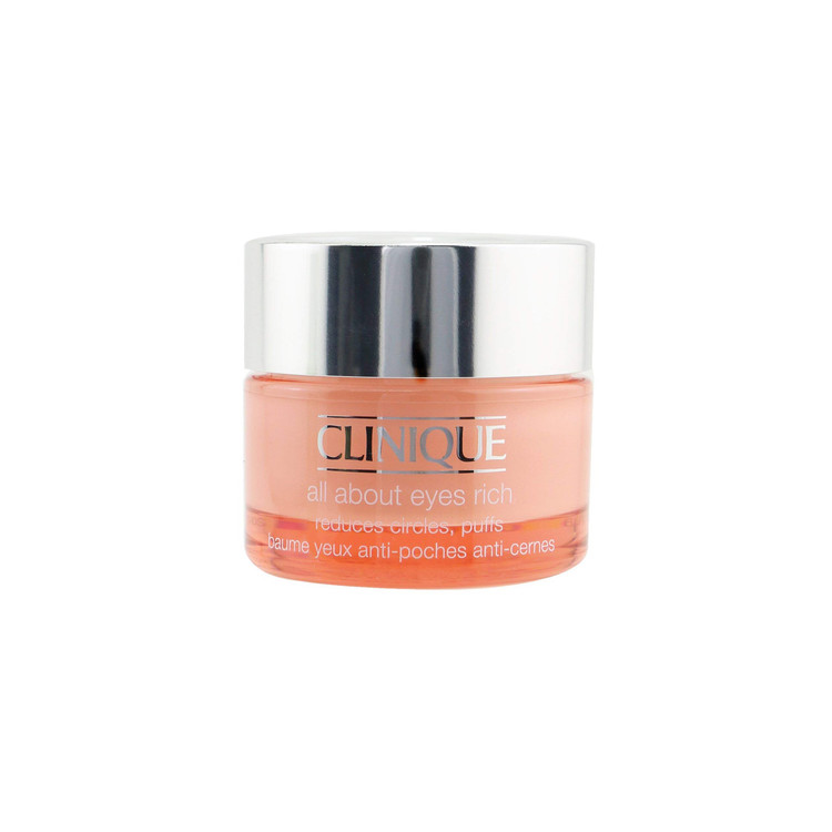 کرم دور چشم آل ابوت آیز ریچ کلینیک حجم 15 میل CLINIQUE All About Eyes™ Rich – 15ml