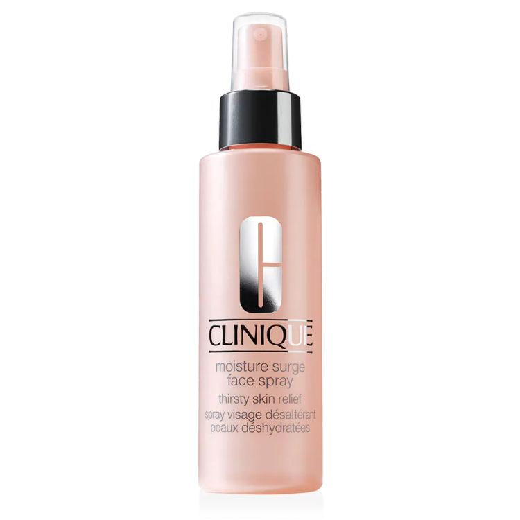 اسپری آبرسان صورت کلینیک حجم 30 میل clinique moisture surge face spray thirsty skin relief