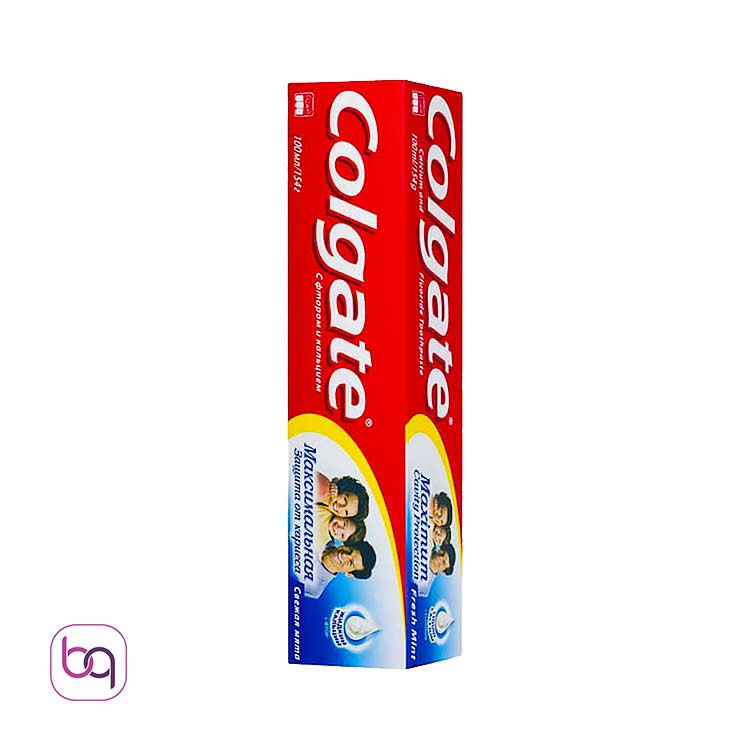 خمیر دندان کلگیت خانواده Colgate حجم 100 میل