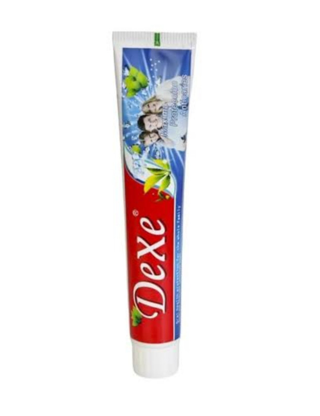 خمیر دندان دکس خانواده Dexe حجم 120 میل
