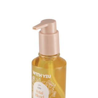 روغن پاک کننده آرایش ویت یو حجم 200 میلی لیتر