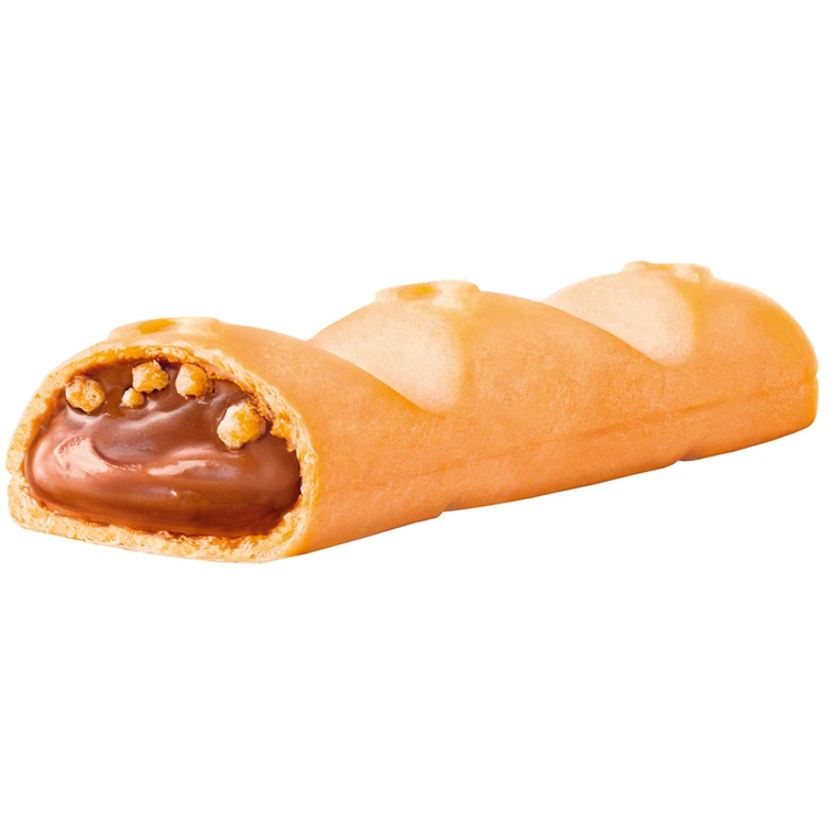 بیسکویت شکلات بی ردی نوتلا nutella B-ready اصلی بسته 6 عددی