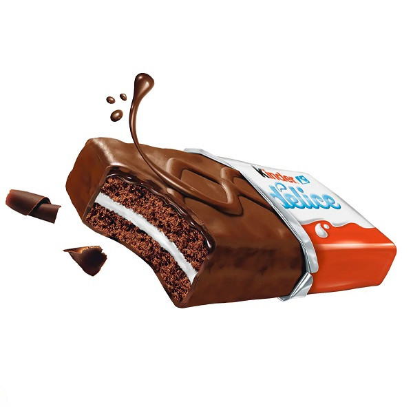 کیک شکلاتی کیندر 39 گرمی Kinder Delice